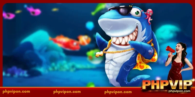 Advantages of playing Arcade fishing online games at PHPVIP