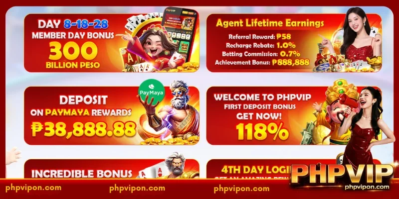 Attractive Member Promotional Programs