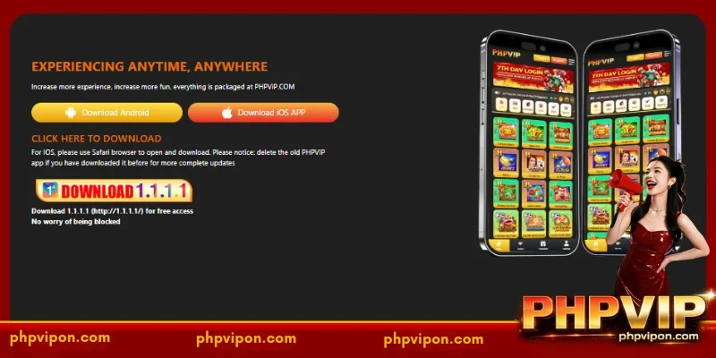 Download PHPVIP App: Your Gateway to Premium Mobile Gaming 2 Guide to Download PHPVIP App for iOS/Android in 2 minutes