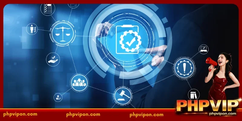 Information Processing Practices Within the PHPVIP Privacy System