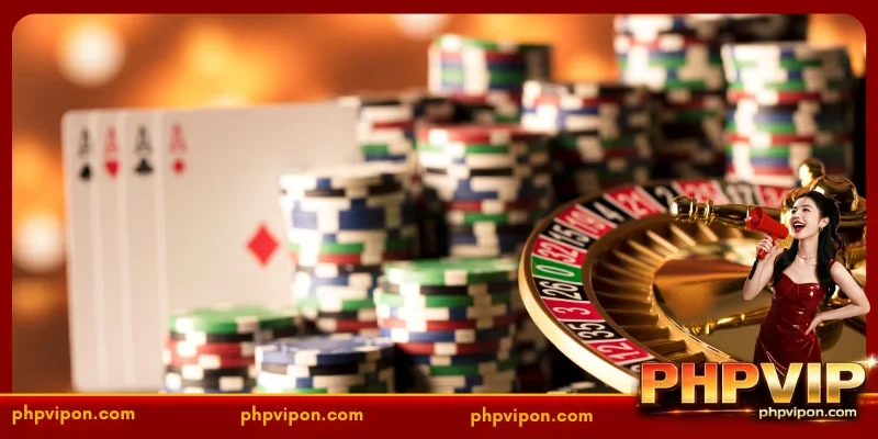 Most Popular Games at PHPVIP Casino