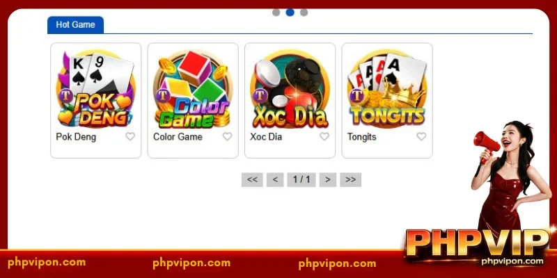 PHPVIP card games worth choosing