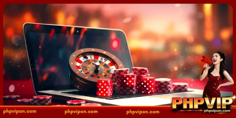 Professional betting tips at PHPVIP online Live Casino