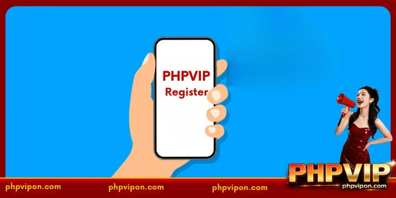 Read the terms and conditions carefully and complete the PHPVIP registration