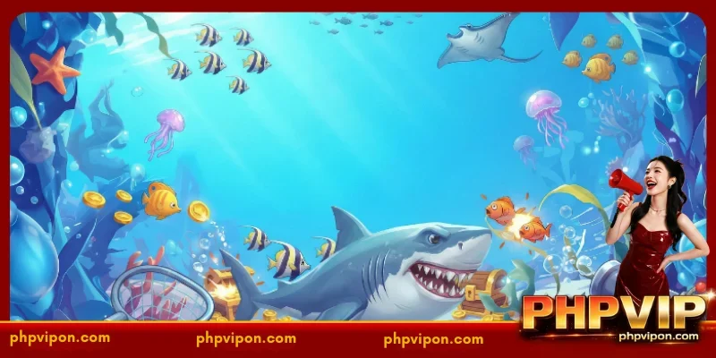 Sharing easy-to-understand instructions on how to play Big Boss Fishing at PHPVIP