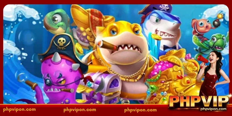 shoot fish for money sharing secrets to easy to win betting at phpvip