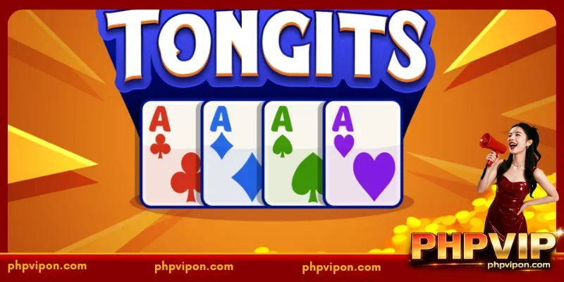 tongits go an exciting masterpiece simple betting at phpvip