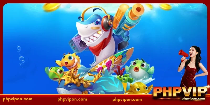 Top Games in Arcade Fishing Online