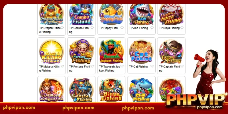 Why is Shoot Fish for Money at PHPVIP so popular