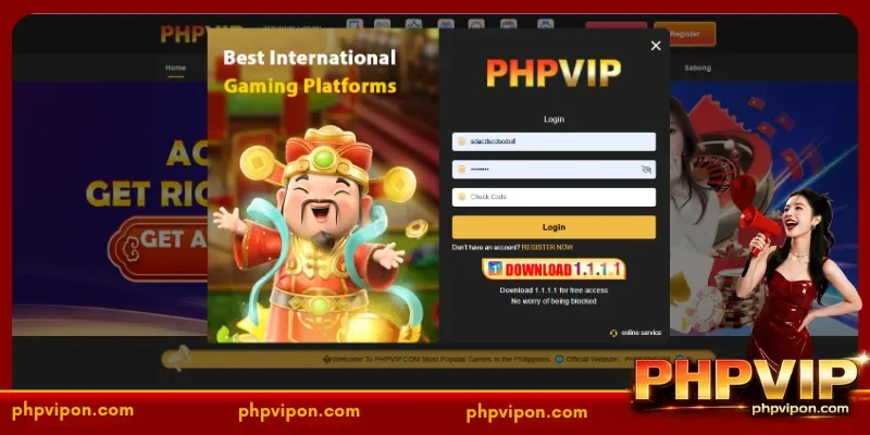Simple Guide to Register and Start Winning at PHPVIP