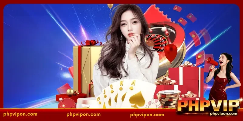 Special Rewards and Bonuses for PHPVIP Members